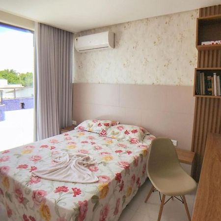 Apartmán Cobertura Com Vista Mar Ilhéus Exteriér fotografie