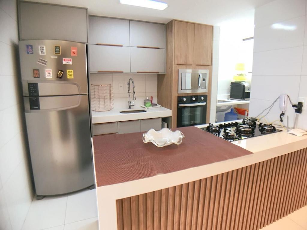 Apartmán Cobertura Com Vista Mar Ilhéus Exteriér fotografie