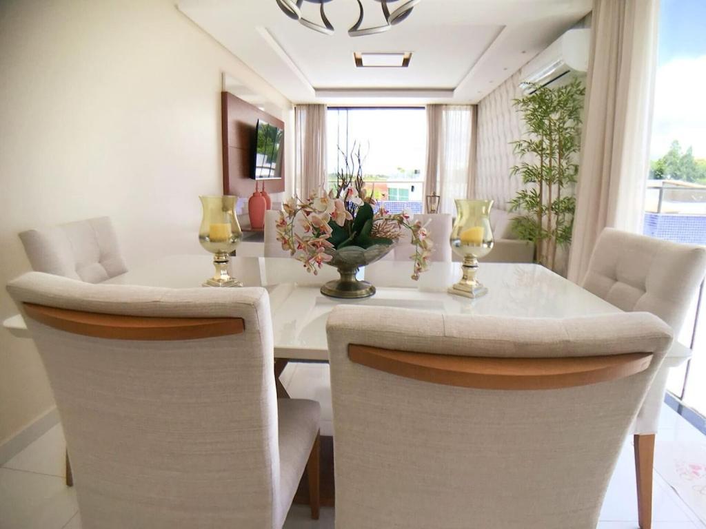 Apartmán Cobertura Com Vista Mar Ilhéus Exteriér fotografie