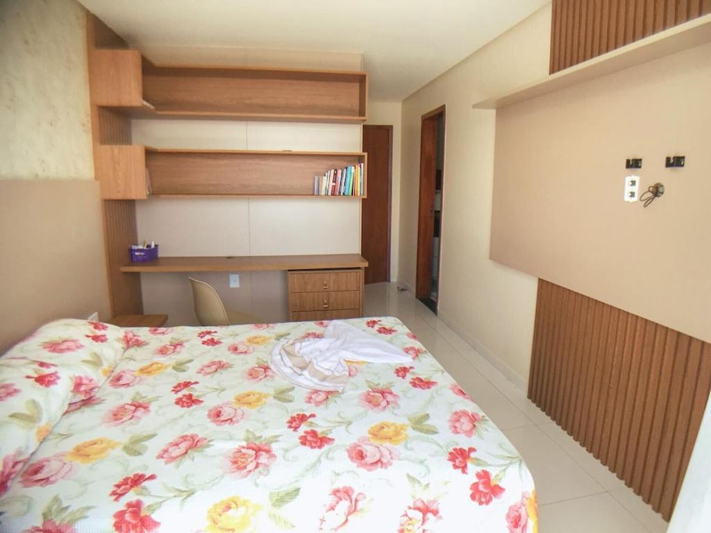 Apartmán Cobertura Com Vista Mar Ilhéus Exteriér fotografie