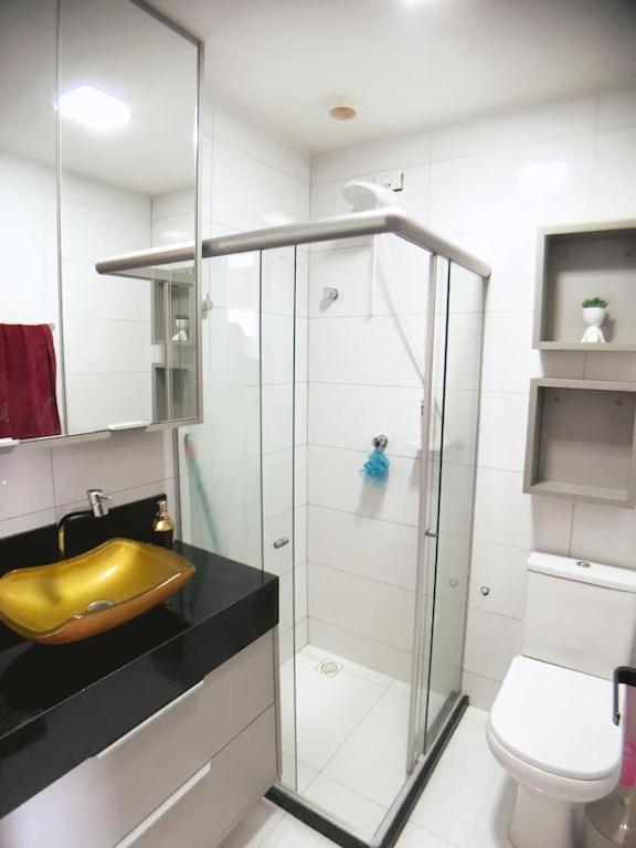 Apartmán Cobertura Com Vista Mar Ilhéus Exteriér fotografie