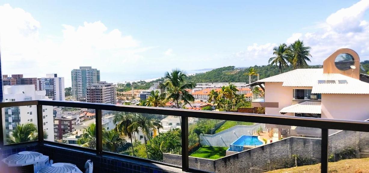 Apartmán Cobertura Com Vista Mar Ilhéus Exteriér fotografie