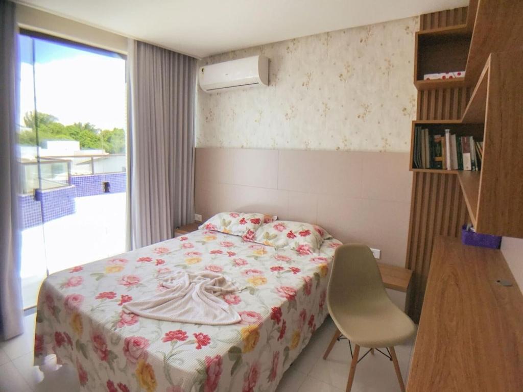 Apartmán Cobertura Com Vista Mar Ilhéus Exteriér fotografie