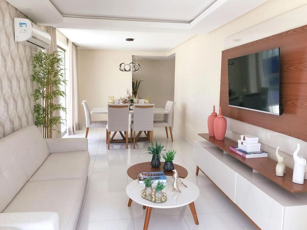Apartmán Cobertura Com Vista Mar Ilhéus Exteriér fotografie