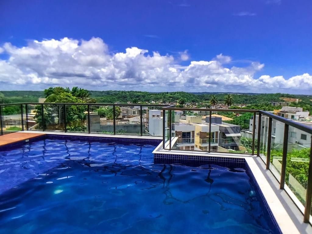 Apartmán Cobertura Com Vista Mar Ilhéus Exteriér fotografie