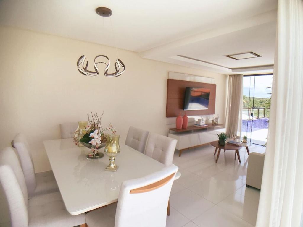 Apartmán Cobertura Com Vista Mar Ilhéus Exteriér fotografie