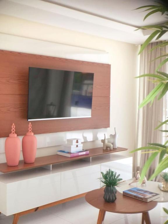Apartmán Cobertura Com Vista Mar Ilhéus Exteriér fotografie