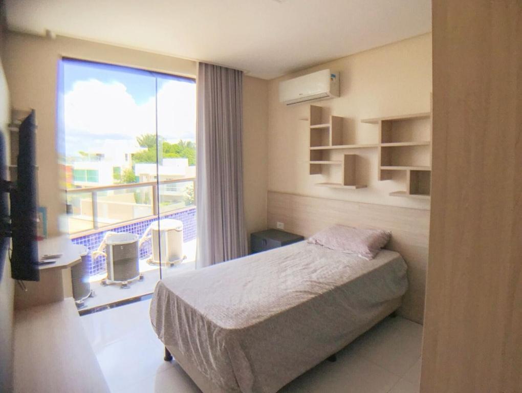 Apartmán Cobertura Com Vista Mar Ilhéus Exteriér fotografie