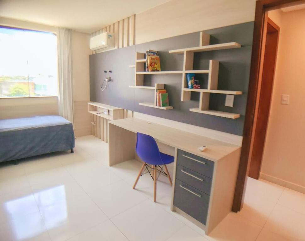Apartmán Cobertura Com Vista Mar Ilhéus Exteriér fotografie